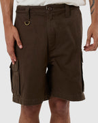 MENS SLACKER UNION CARGO SHORTS
