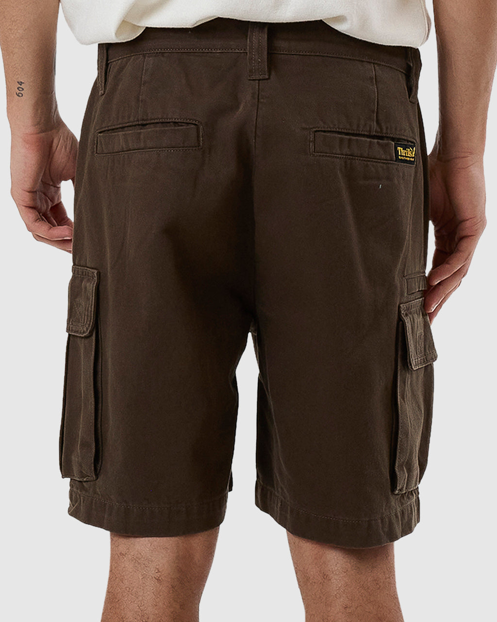 MENS SLACKER UNION CARGO SHORTS