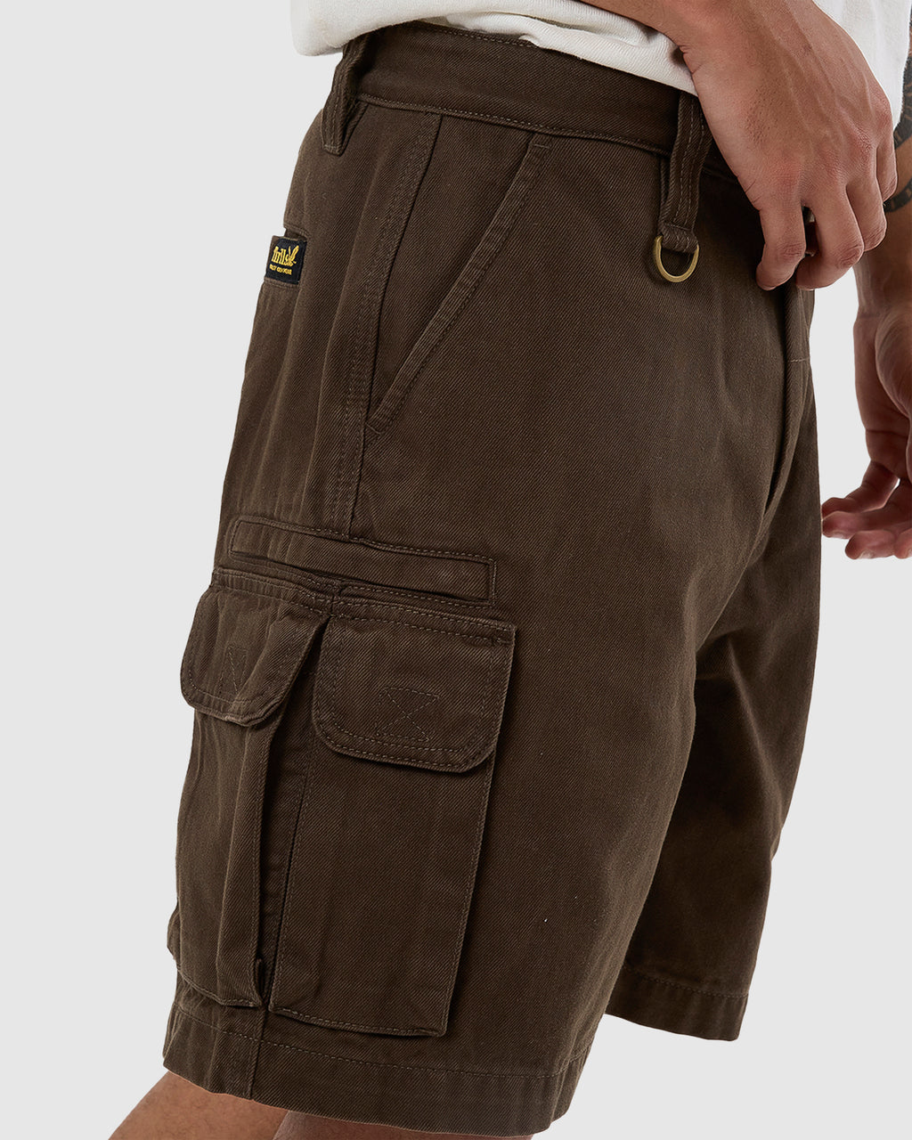 MENS SLACKER UNION CARGO SHORTS