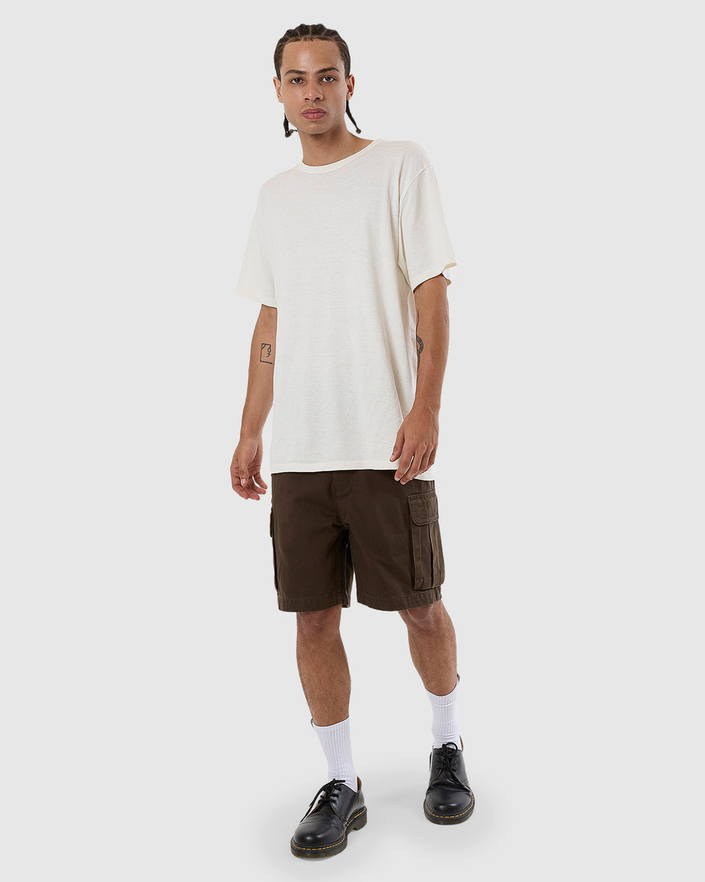 MENS SLACKER UNION CARGO SHORTS