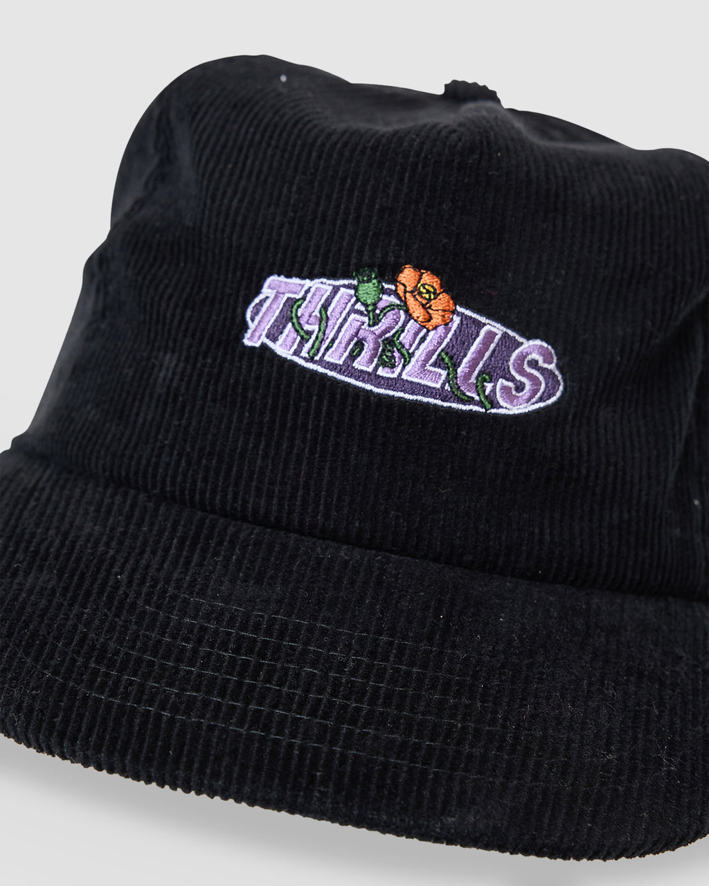 MENS PAINLESS 5 PANEL CAP