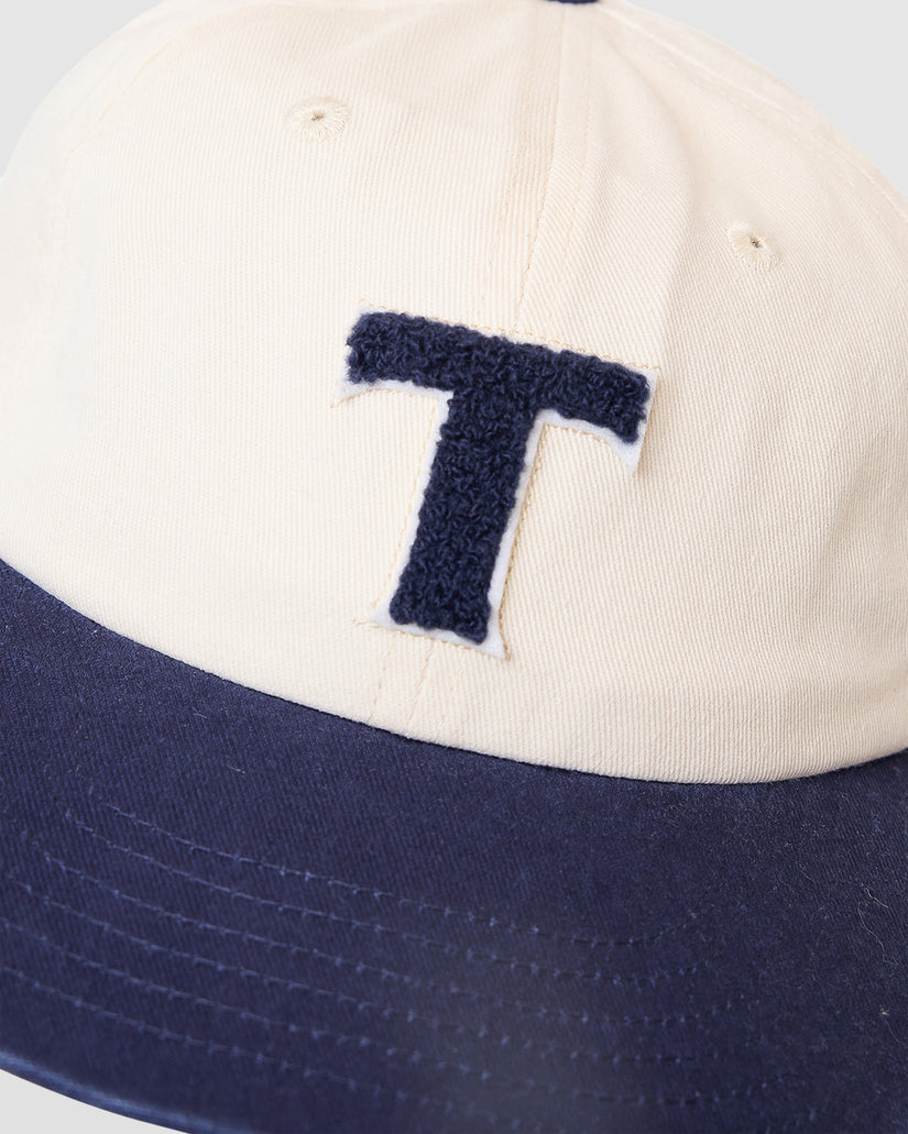 MENS PILLAR OF STRENGTH 6 PANEL CAP