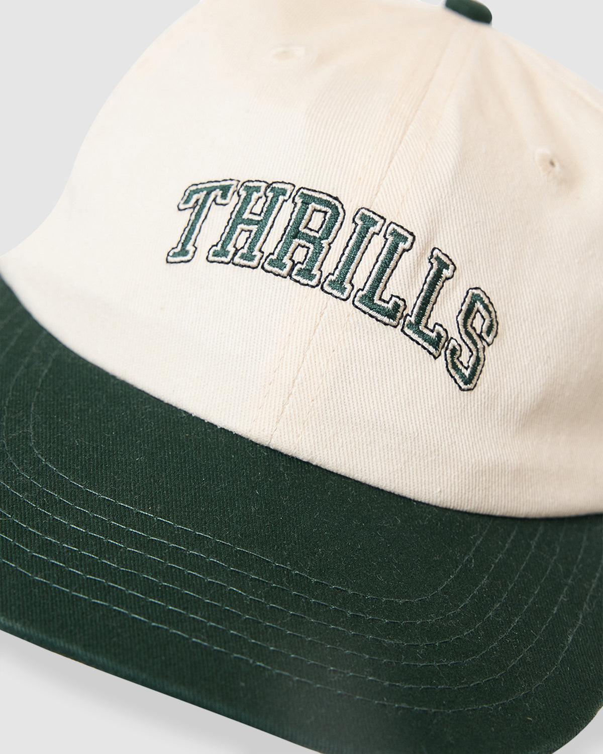 MENS BELIEVE 6 PANEL CAP