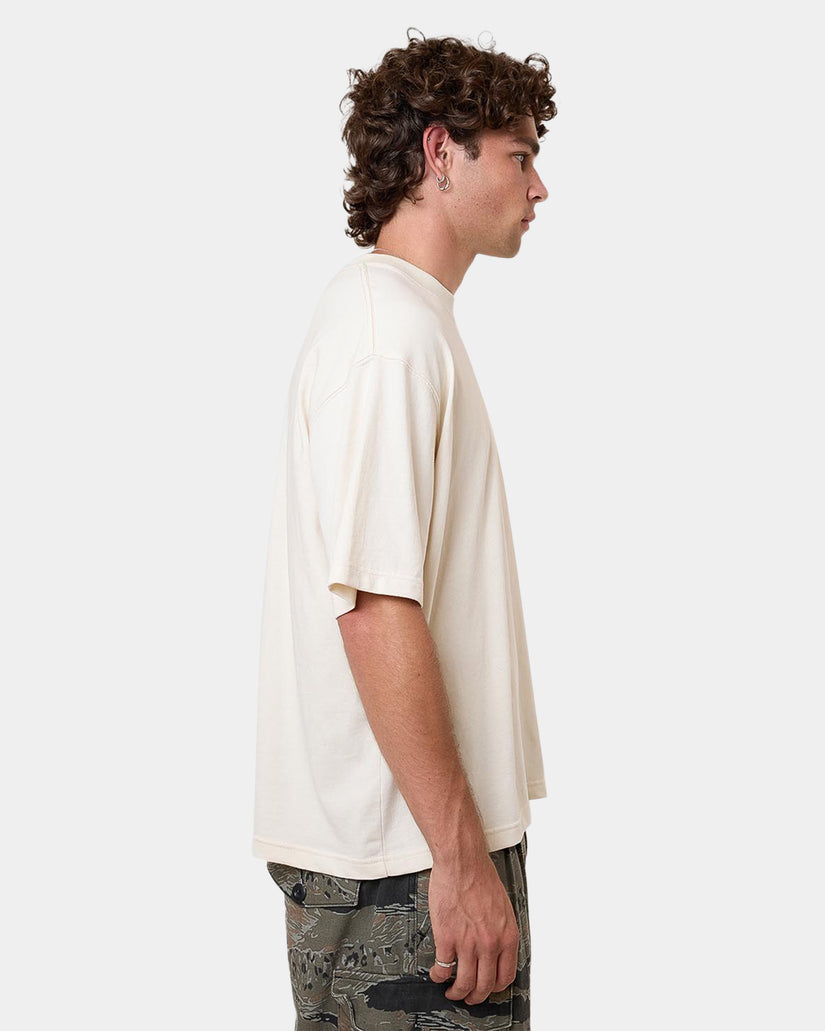Mens Cheap Thrills Embro Oversized T-Shirt
