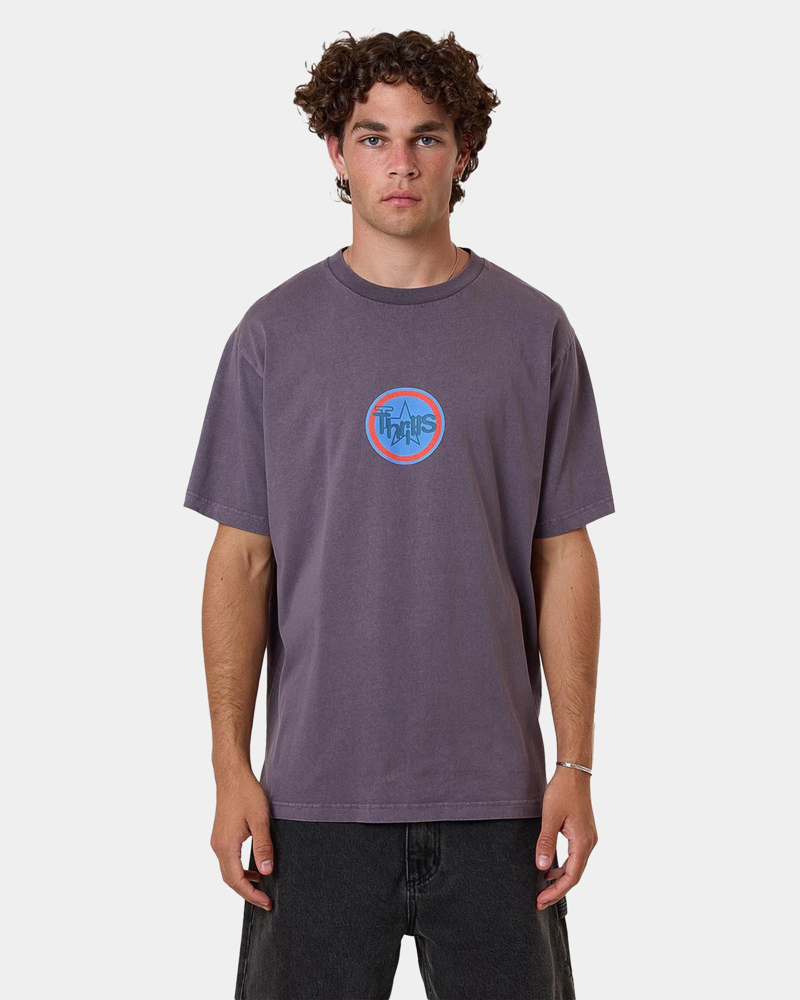 Mens Super Blast T-Shirt