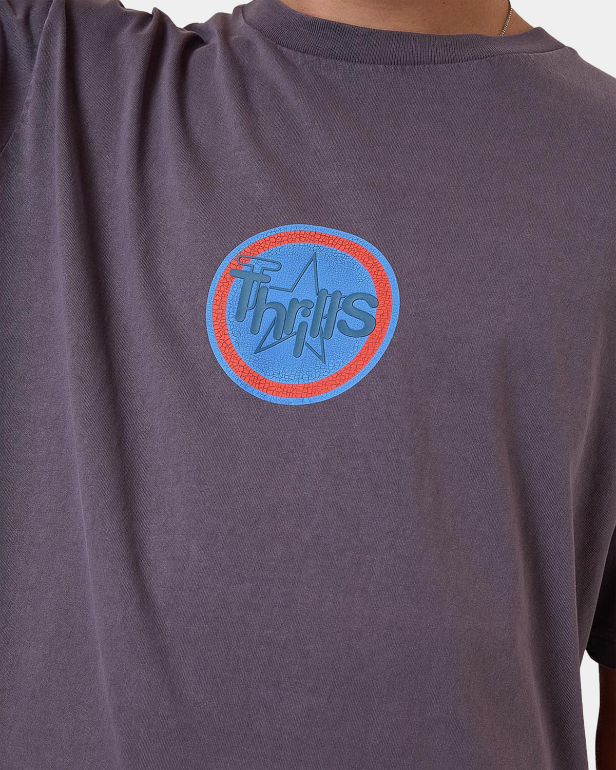 Mens Super Blast T-Shirt