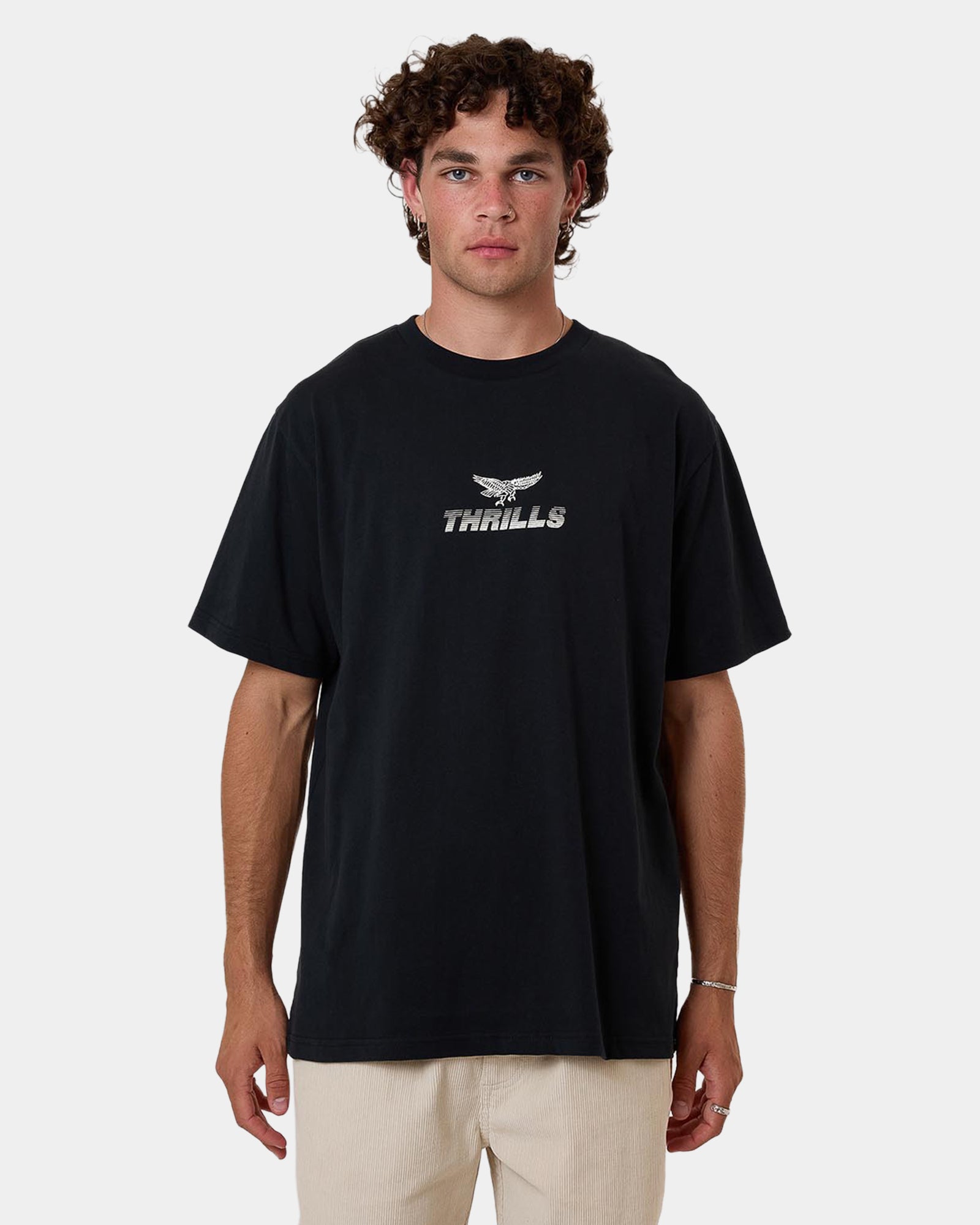 Mens Paradise Before Anarchy T-Shirt