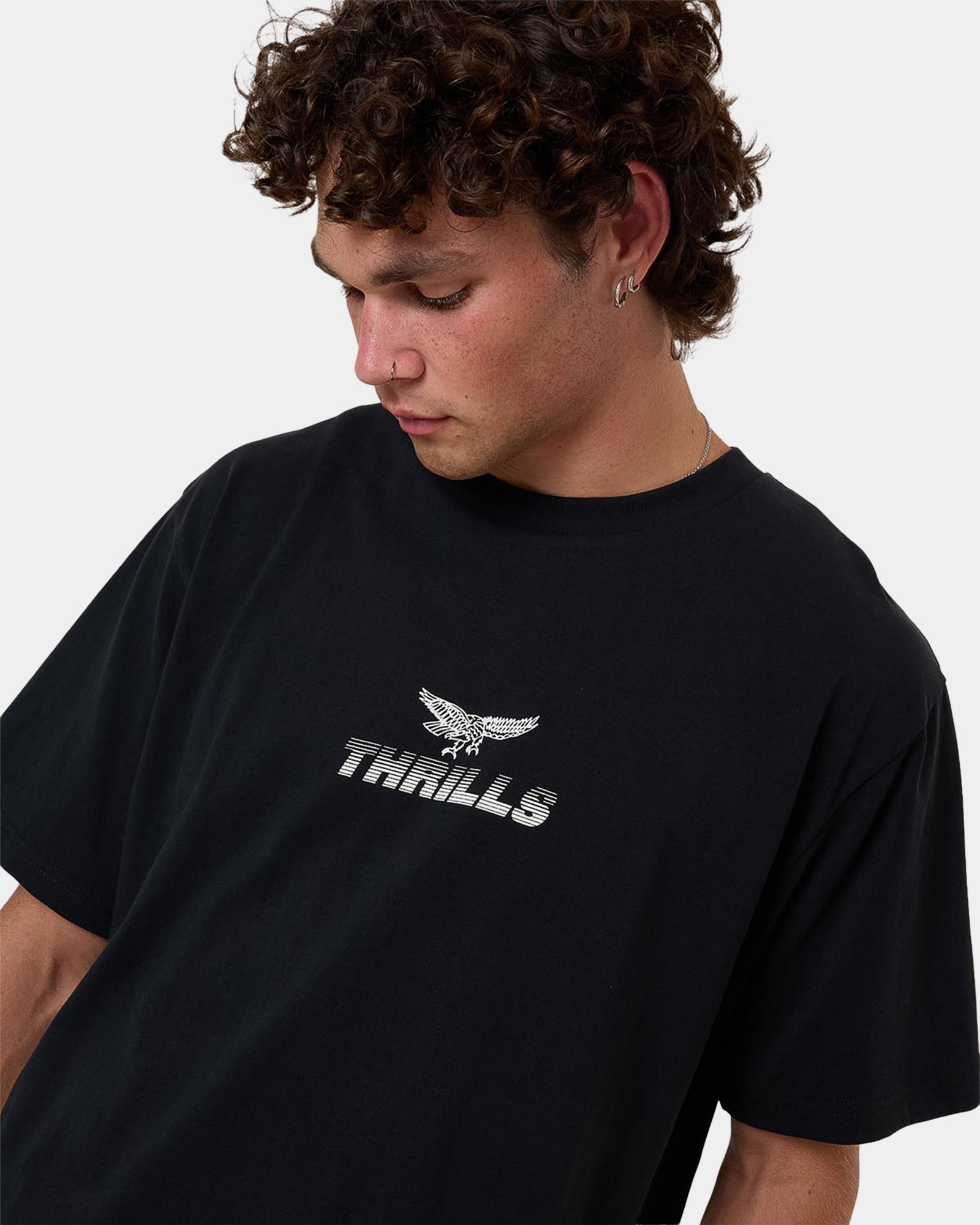 Mens Paradise Before Anarchy T-Shirt
