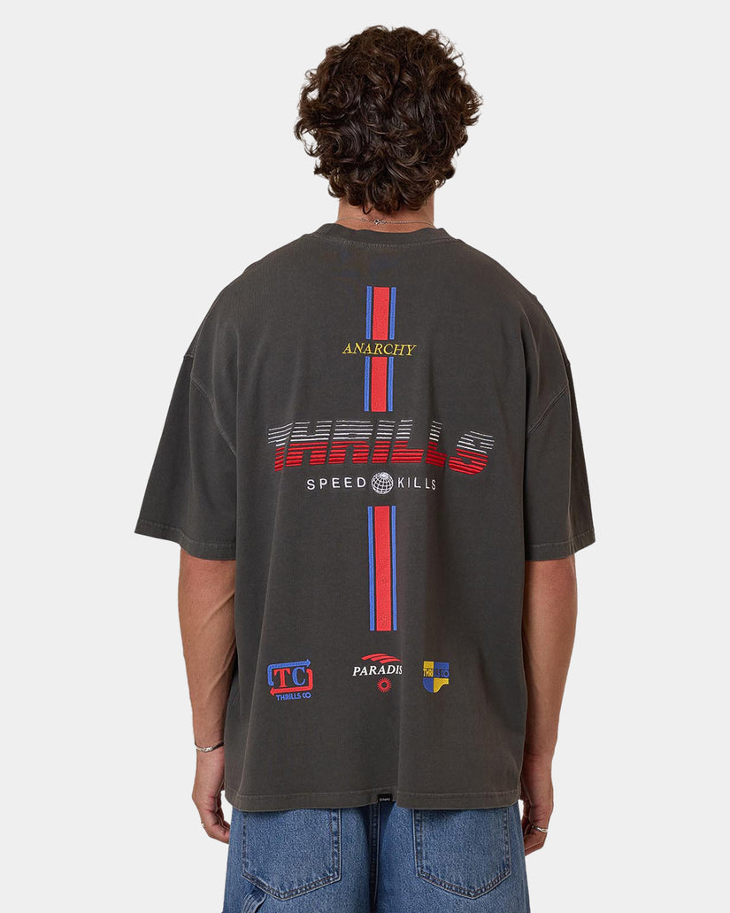 Mens Anarchy In Paradise T-Shirt