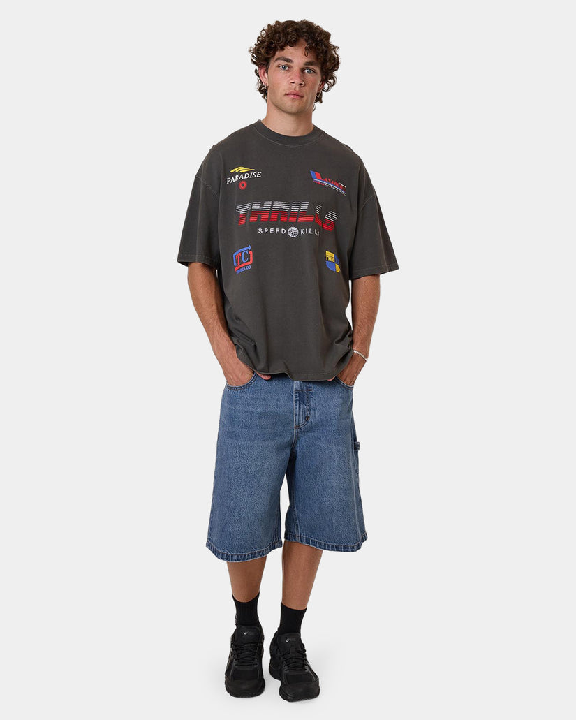 Mens Anarchy In Paradise T-Shirt