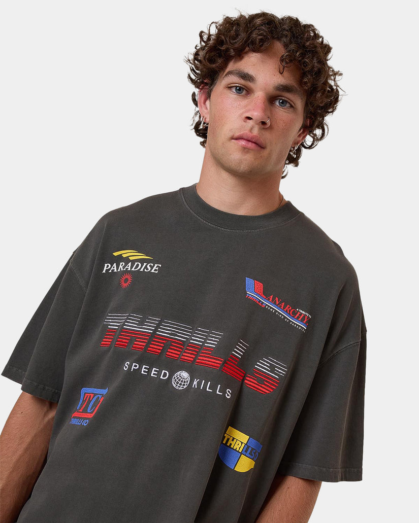 Mens Anarchy In Paradise T-Shirt