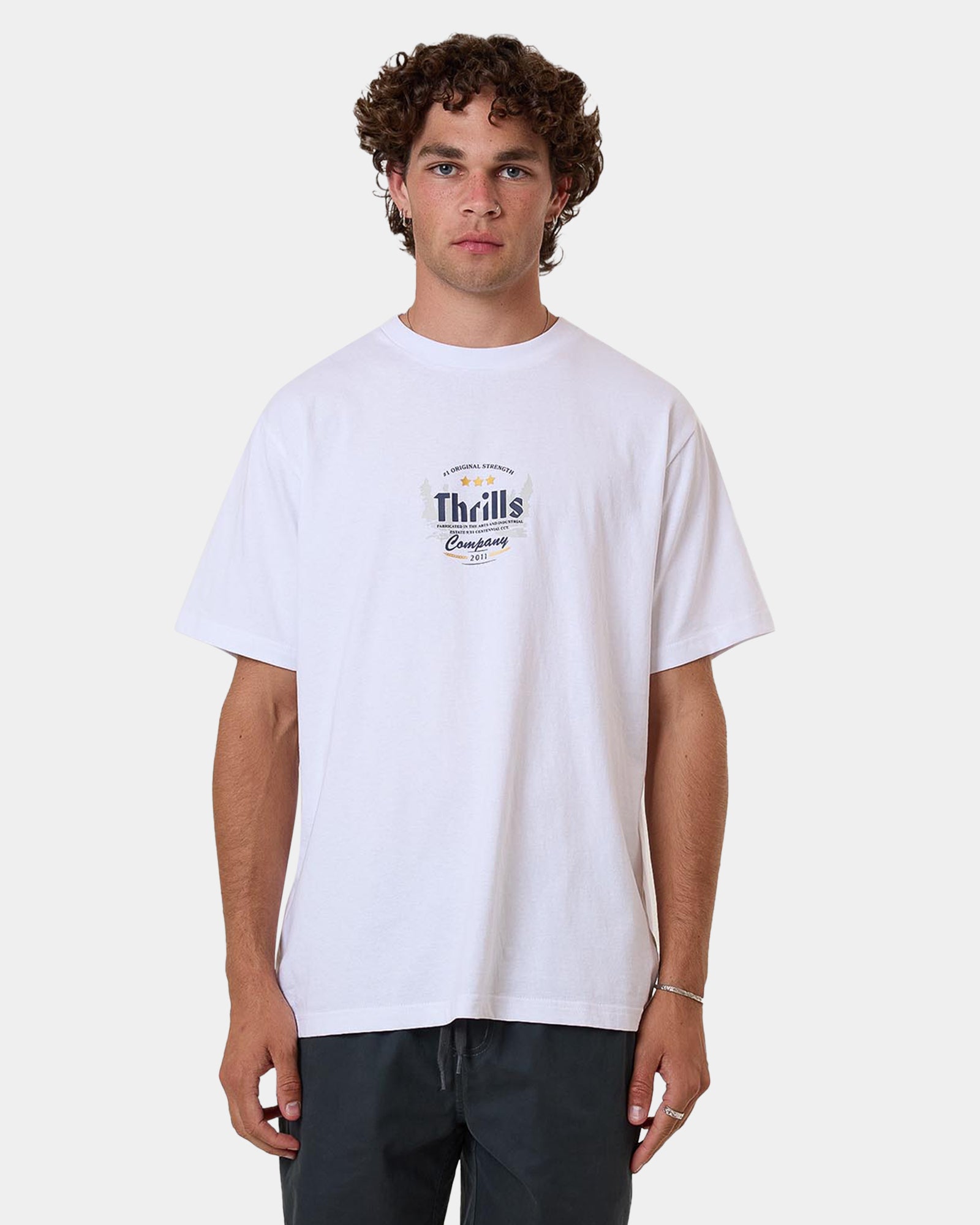 Mens OG Strength T-Shirt
