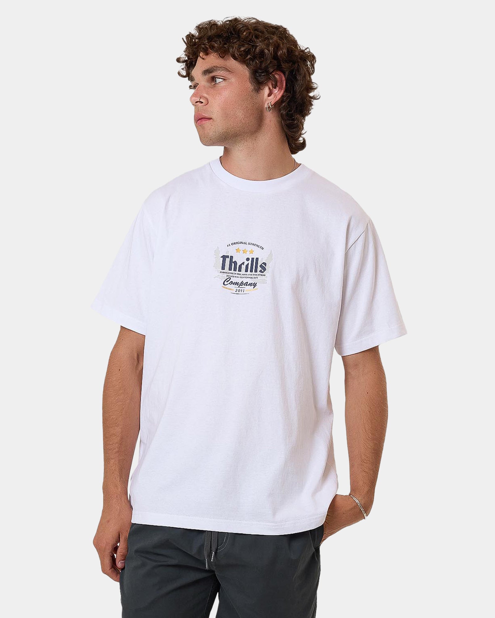 Mens OG Strength T-Shirt