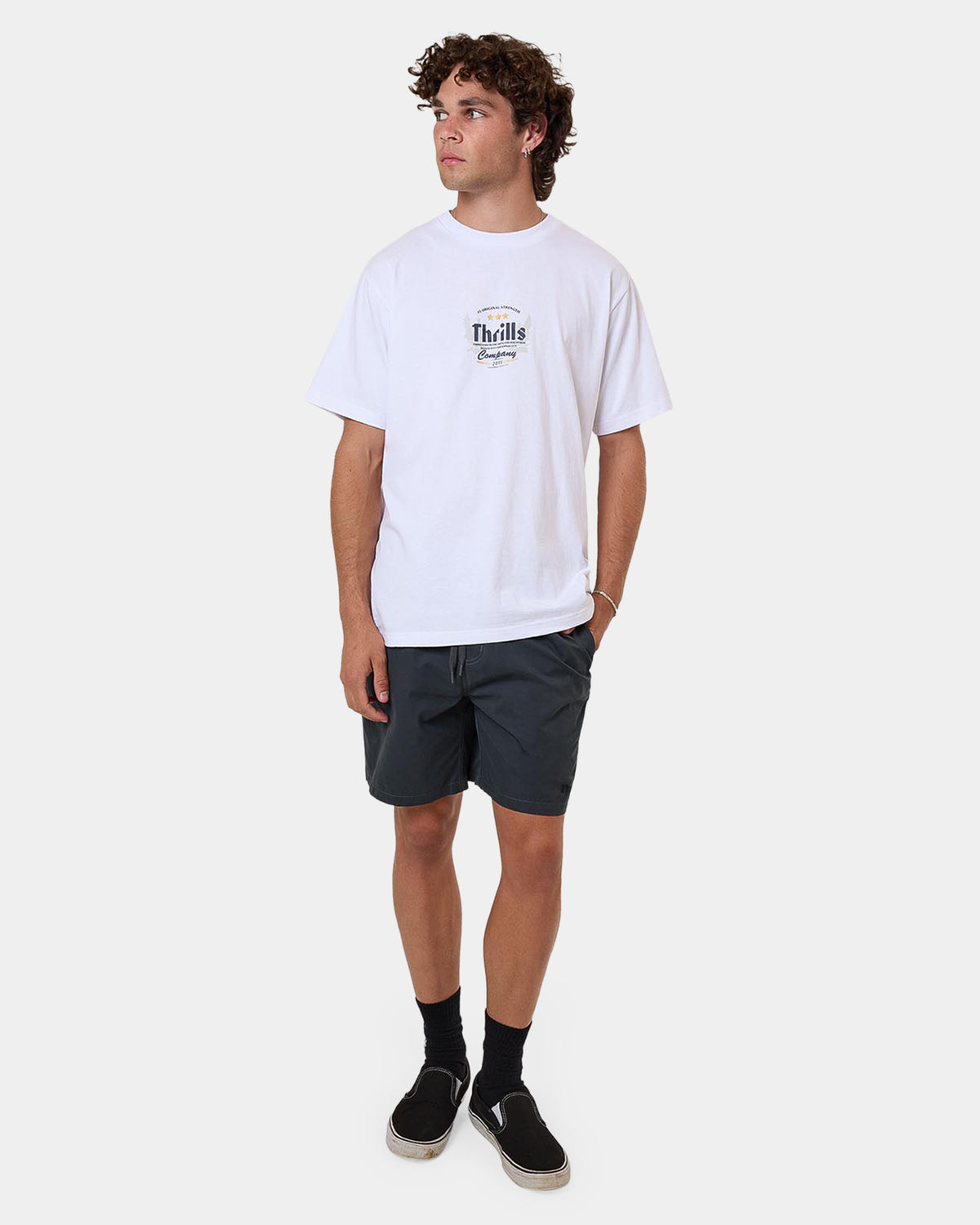 Mens OG Strength T-Shirt