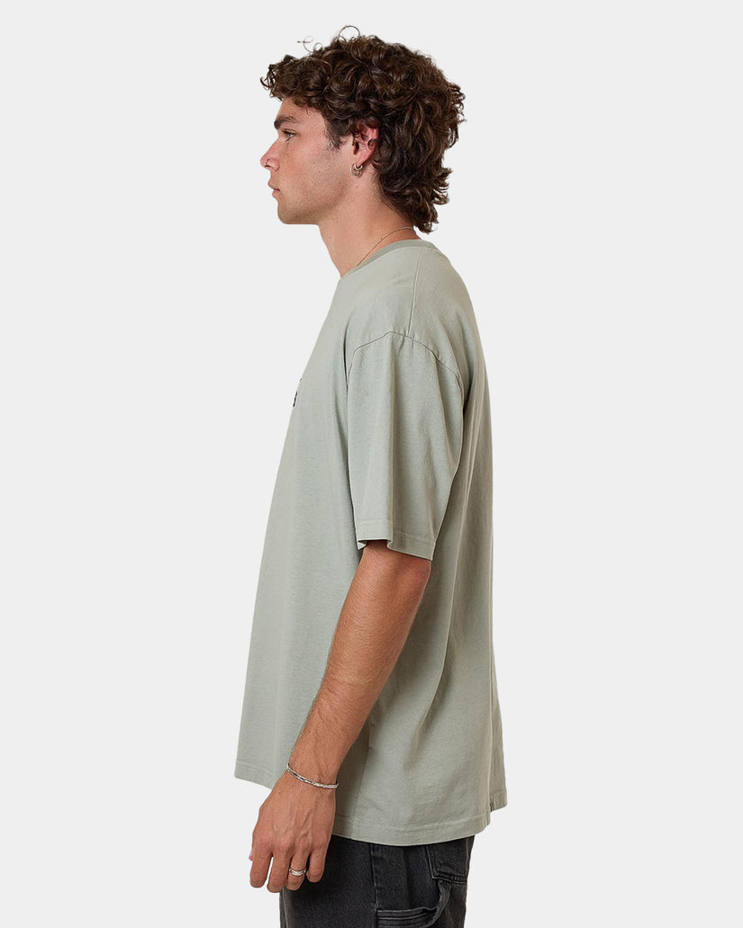 Mens Make A Wish Oversized T-Shirt
