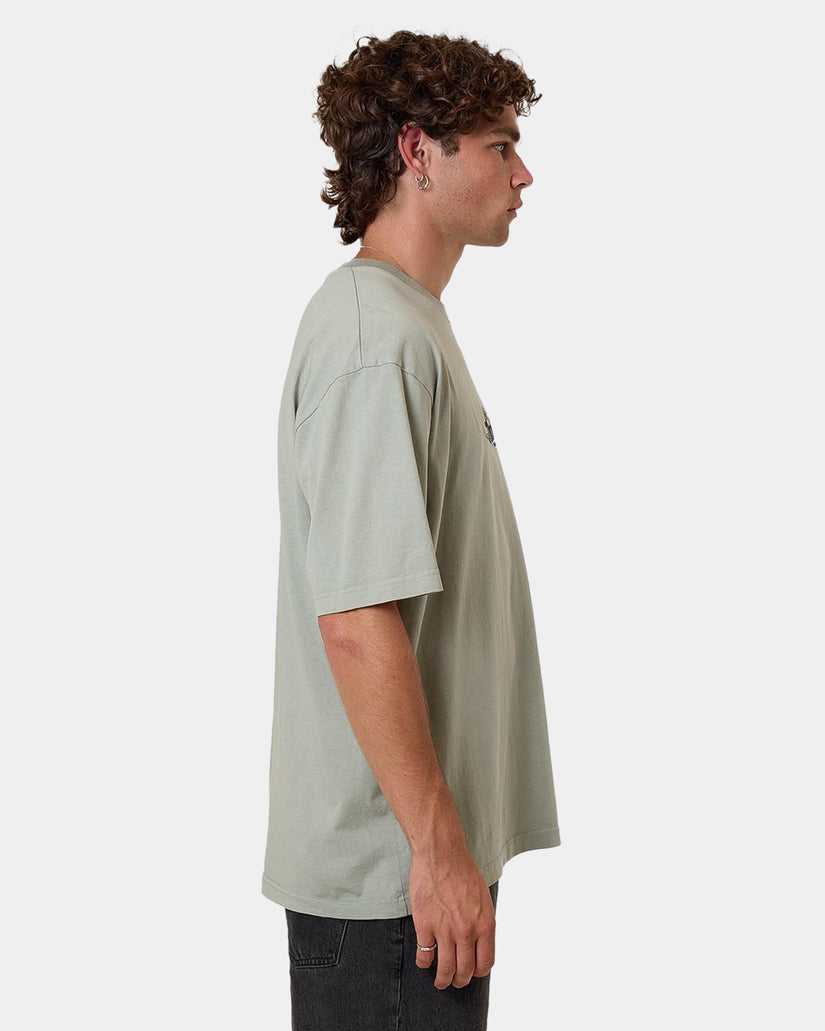 Mens Make A Wish Oversized T-Shirt