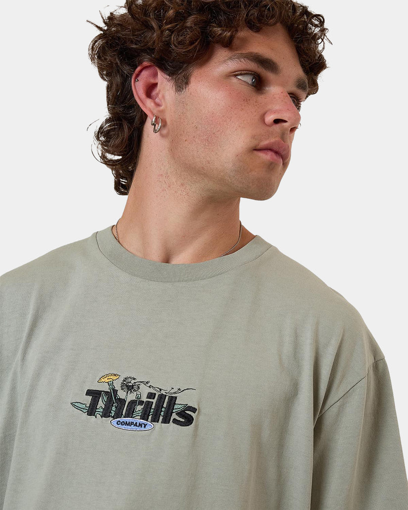 Mens Make A Wish Oversized T-Shirt