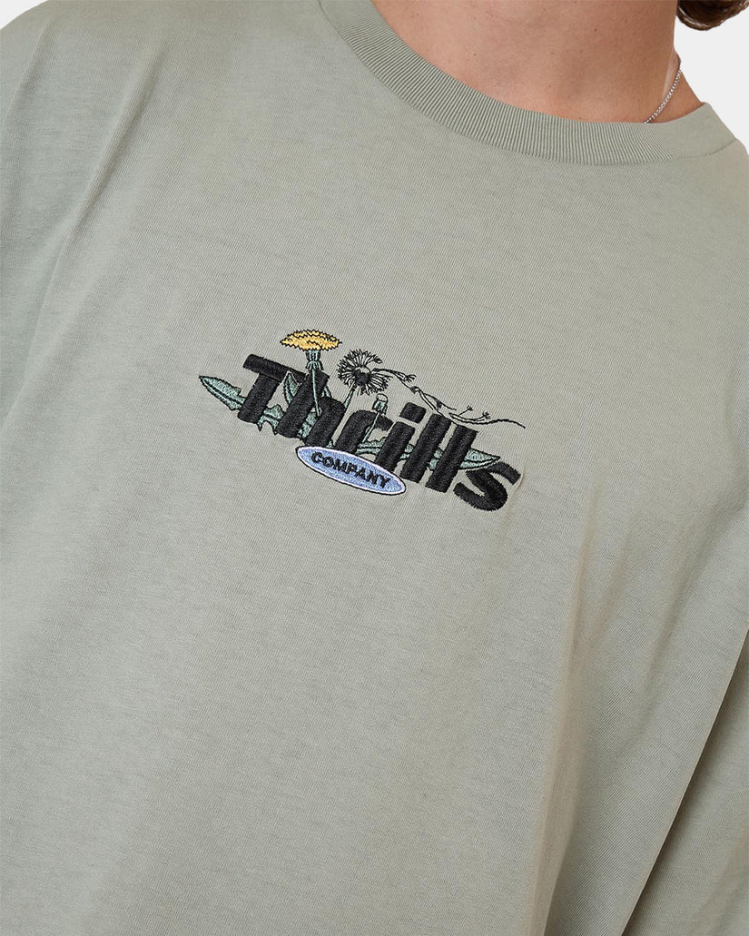 Mens Make A Wish Oversized T-Shirt