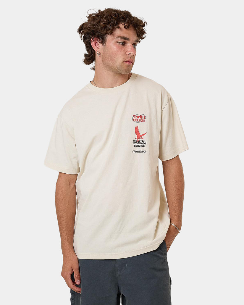 Mens 1st Grade Service T-Shirt