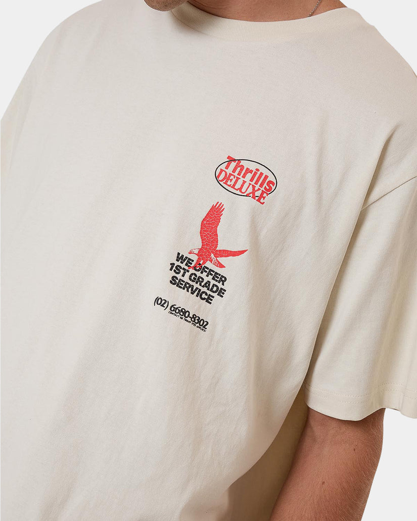 Mens 1st Grade Service T-Shirt