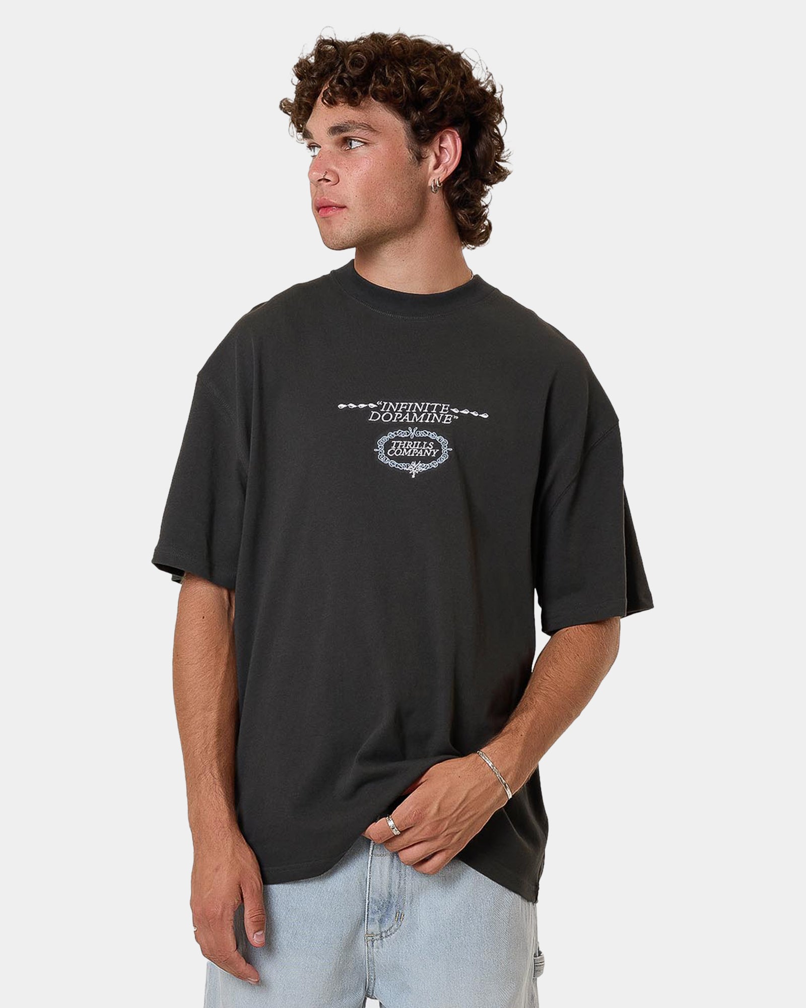 Mens Infinite Dopamine T-Shirt
