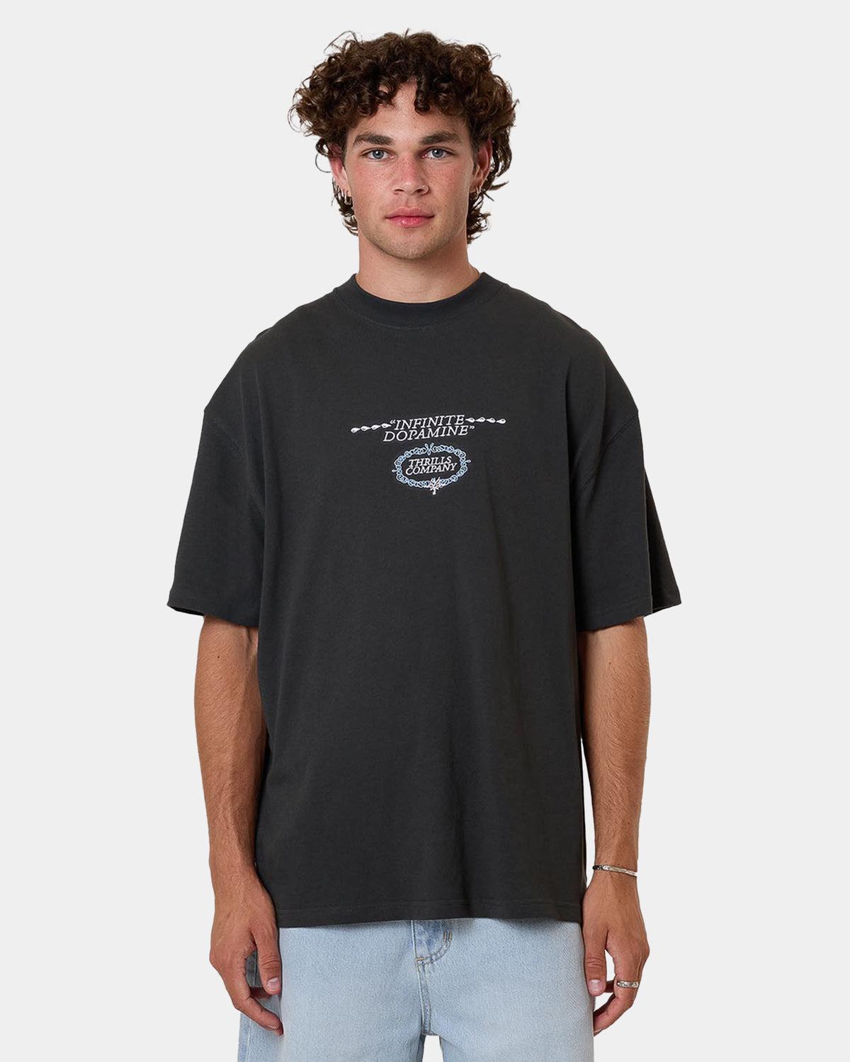 Mens Infinite Dopamine T-Shirt