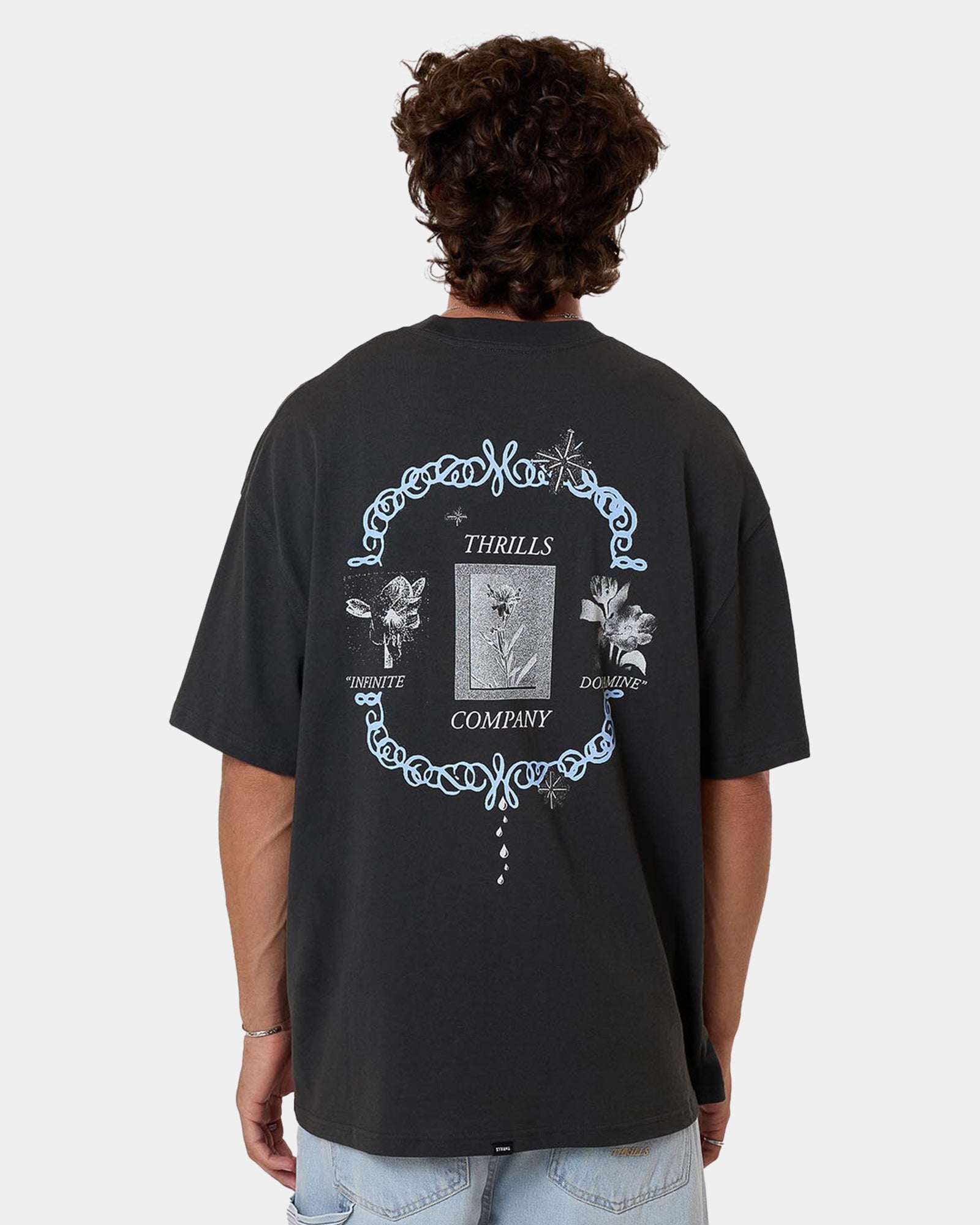 Mens Infinite Dopamine T-Shirt