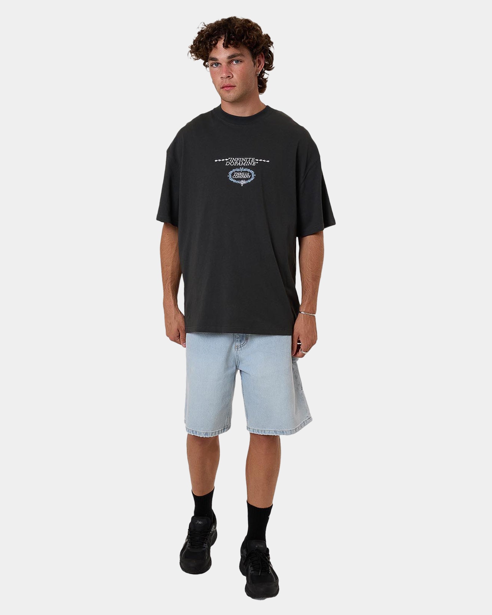 Mens Infinite Dopamine T-Shirt