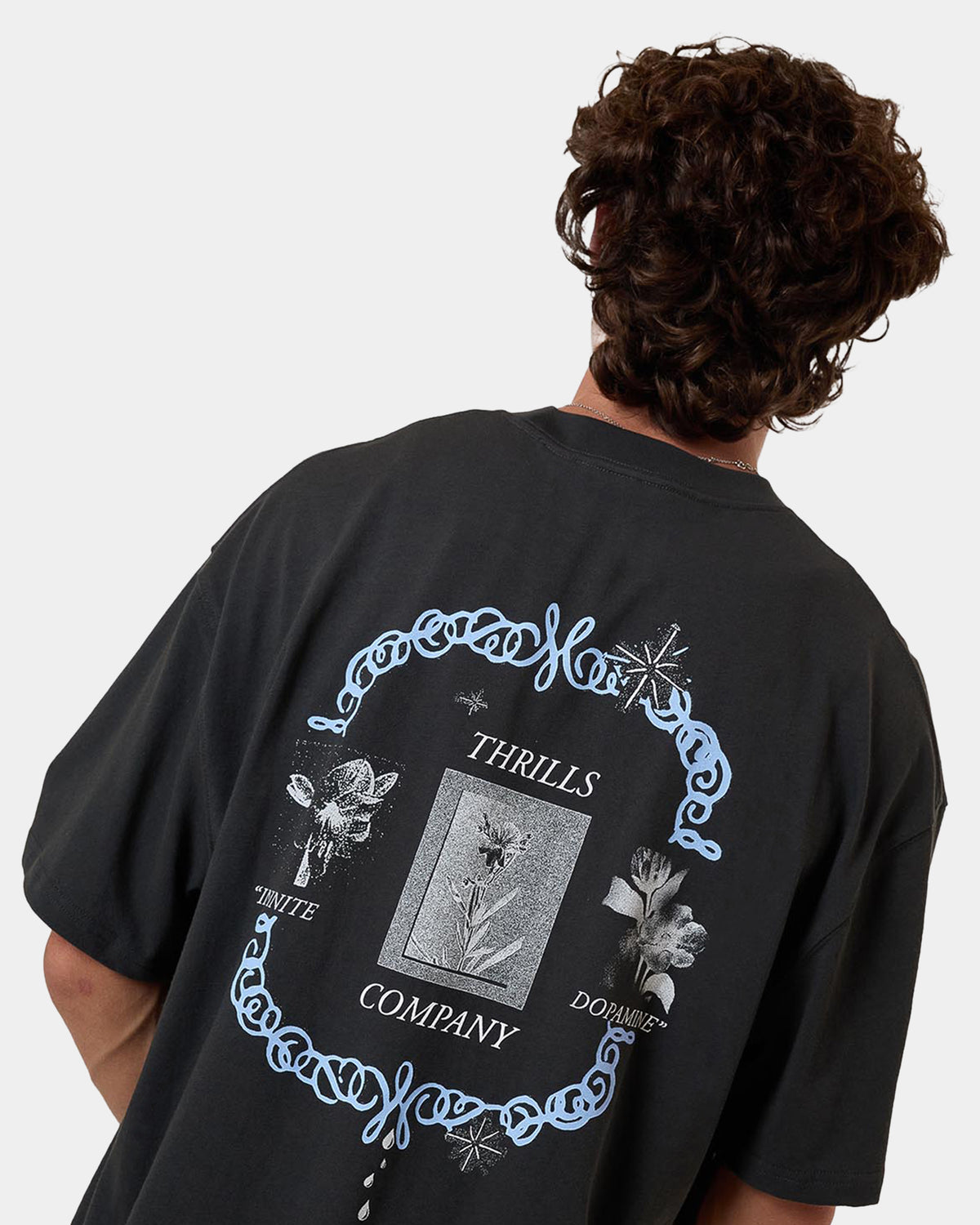 Mens Infinite Dopamine T-Shirt