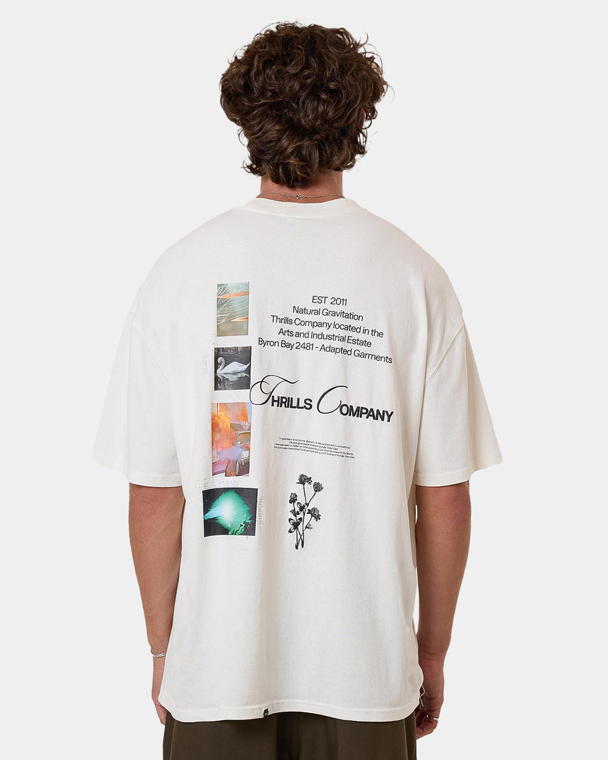 Mens Adaptation To Gravitation T-Shirt
