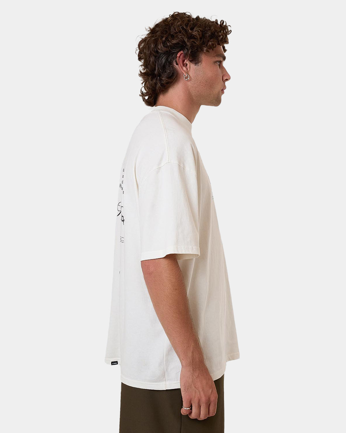 Mens Adaptation To Gravitation T-Shirt
