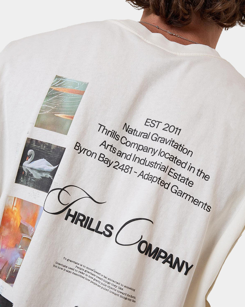 Mens Adaptation To Gravitation T-Shirt