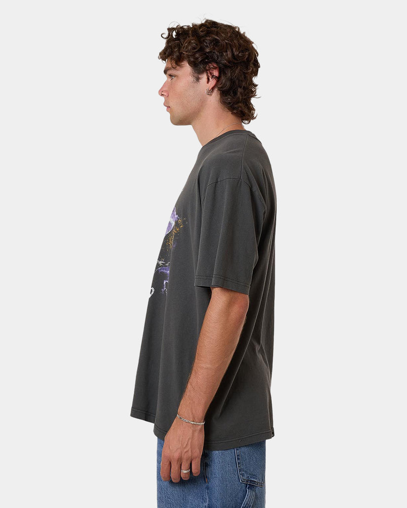 Mens Flight RIsk Oversized T-Shirt