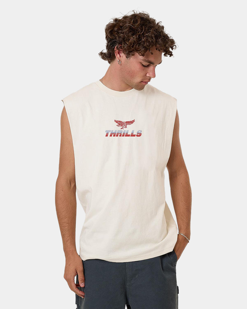 Mens Paradise Before Anarchy Muscle