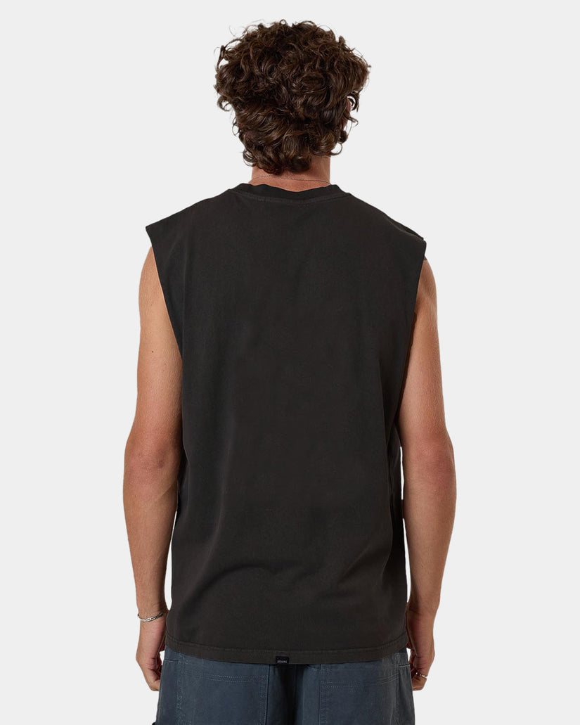 Mens Paradise Before Anarchy Muscle