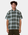Mens Cheap Thrills Check Short Sleeve Shirt