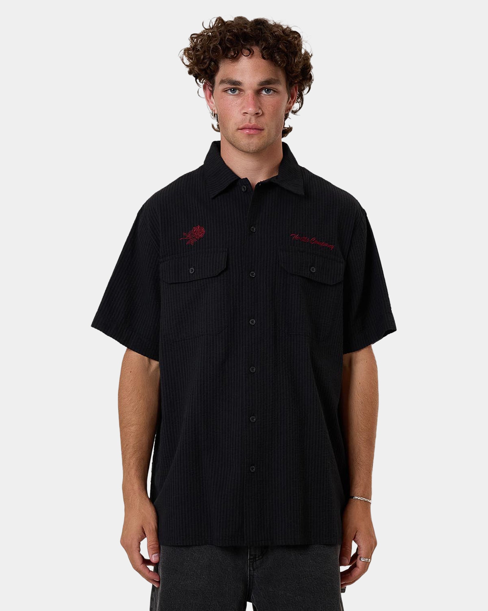 Mens Appreciation Short Sleeve Shirt