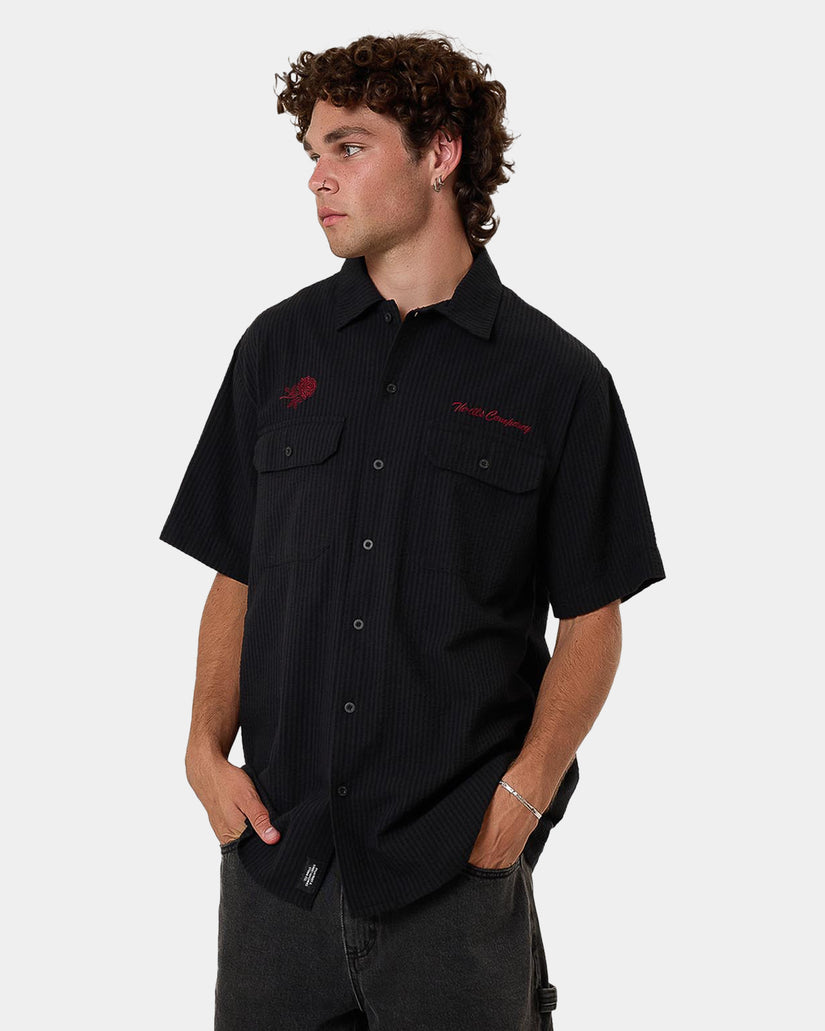 Mens Appreciation Short Sleeve Shirt