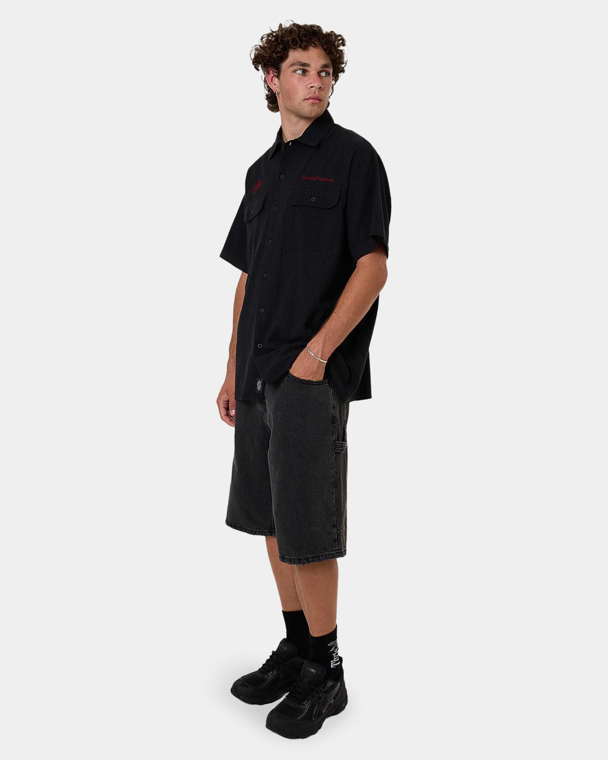Mens Appreciation Short Sleeve Shirt
