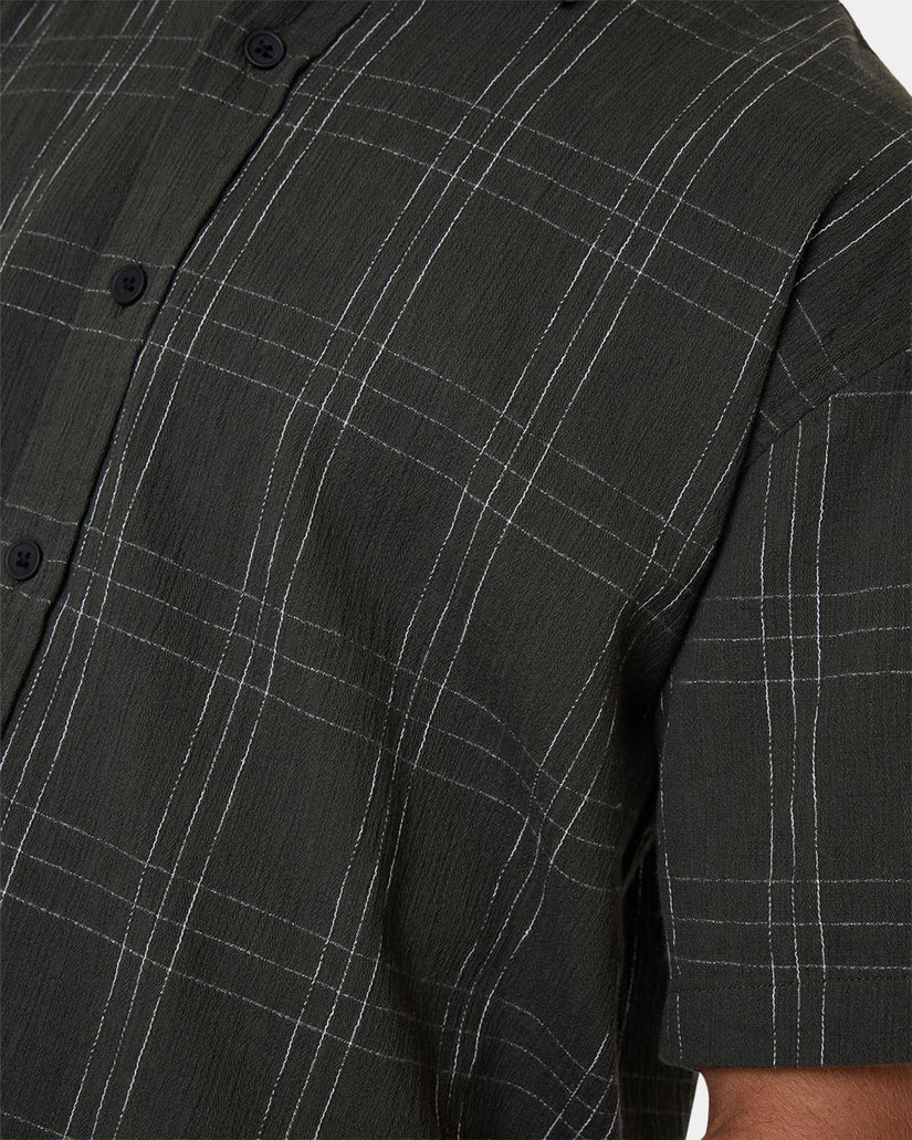 Mens Built To Win Short Sleeve Shirt