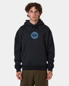 Mens Super Blast Slouch Pullover Hoodie