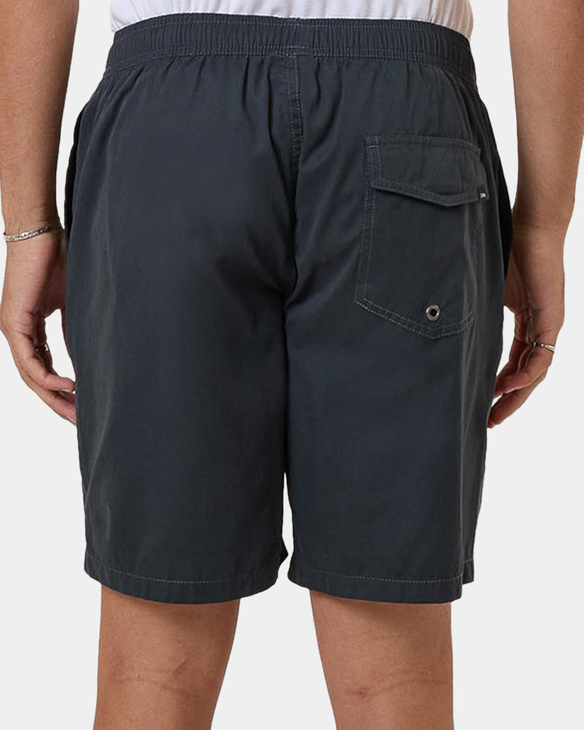 Mens Thrills Forever Volley Walkshorts