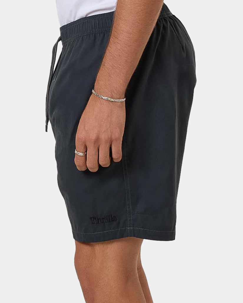 Mens Thrills Forever Volley Walkshorts