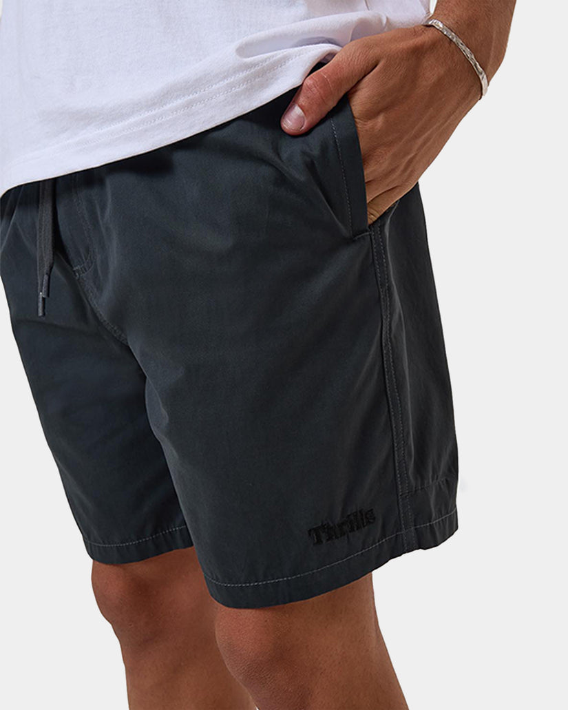 Mens Thrills Forever Volley Walkshorts