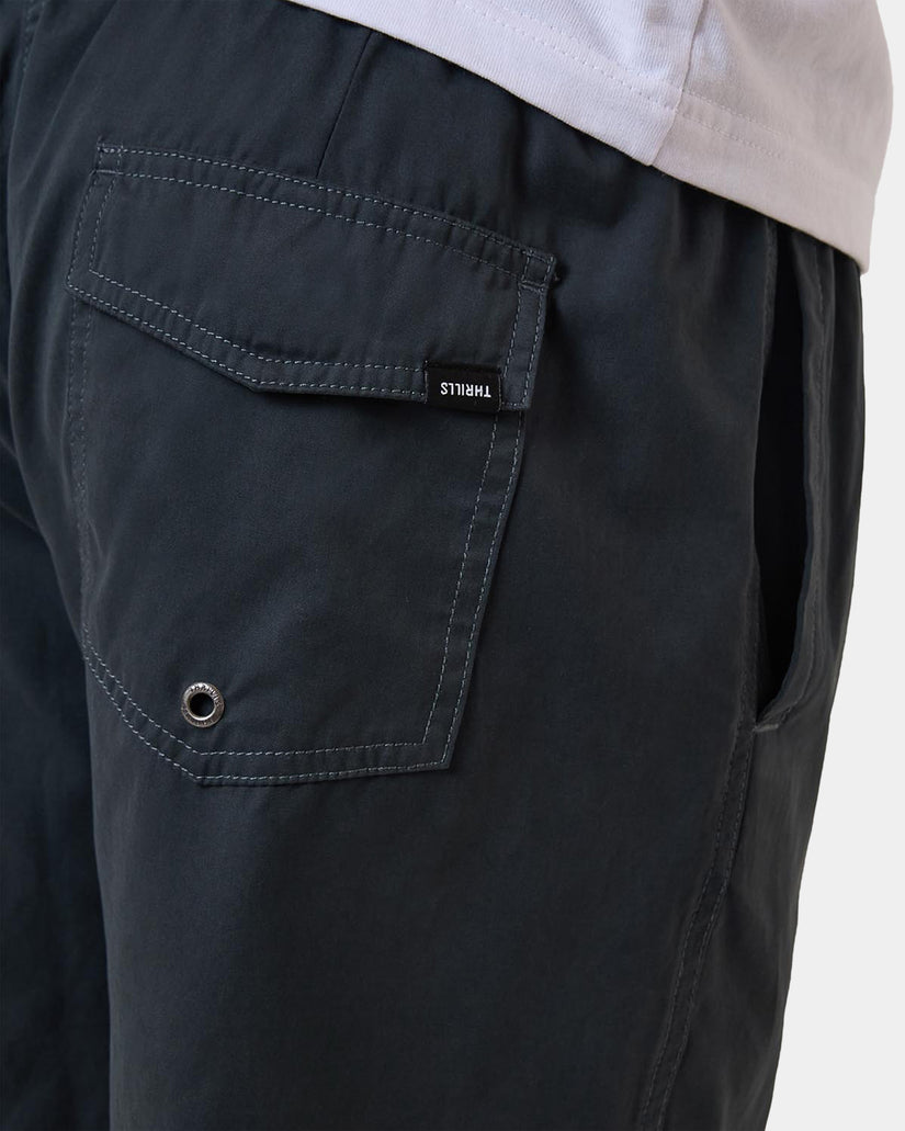 Mens Thrills Forever Volley Walkshorts