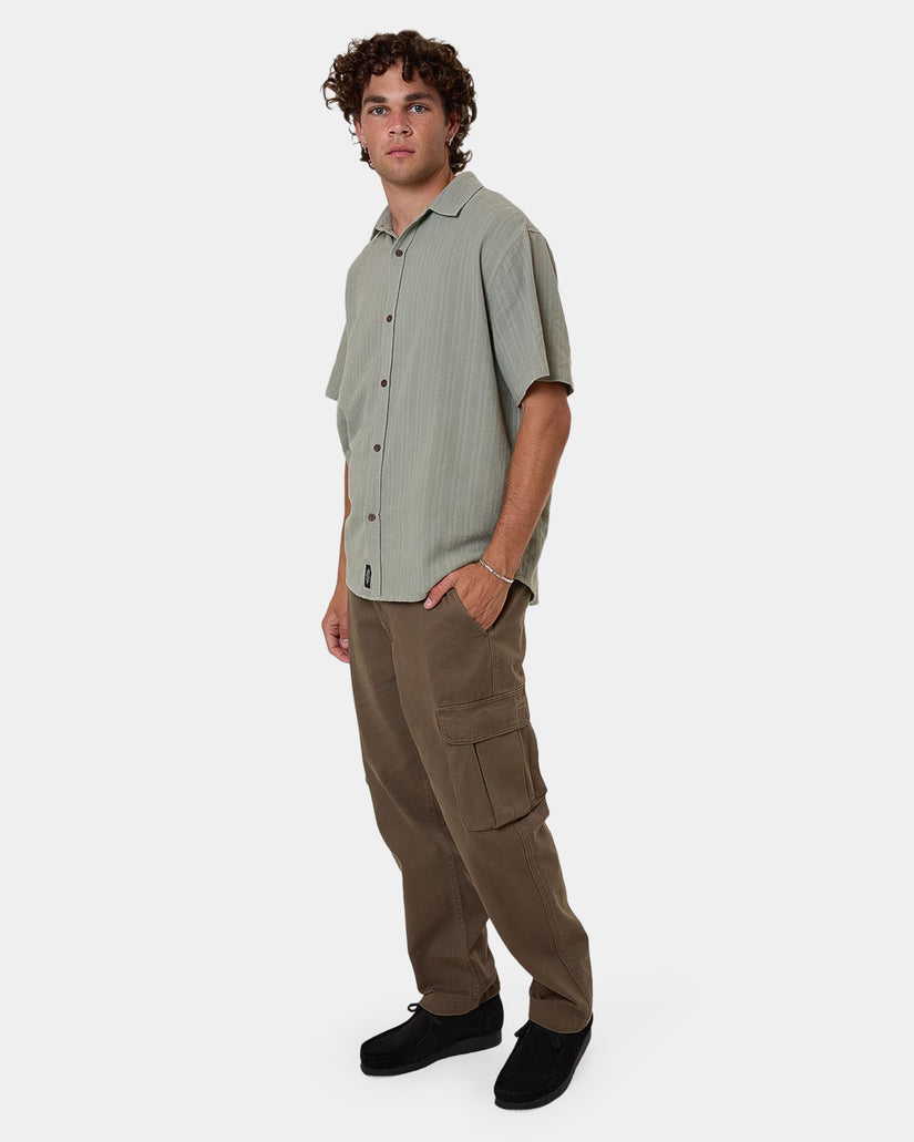 Mens Slacker Union Cargo Pants