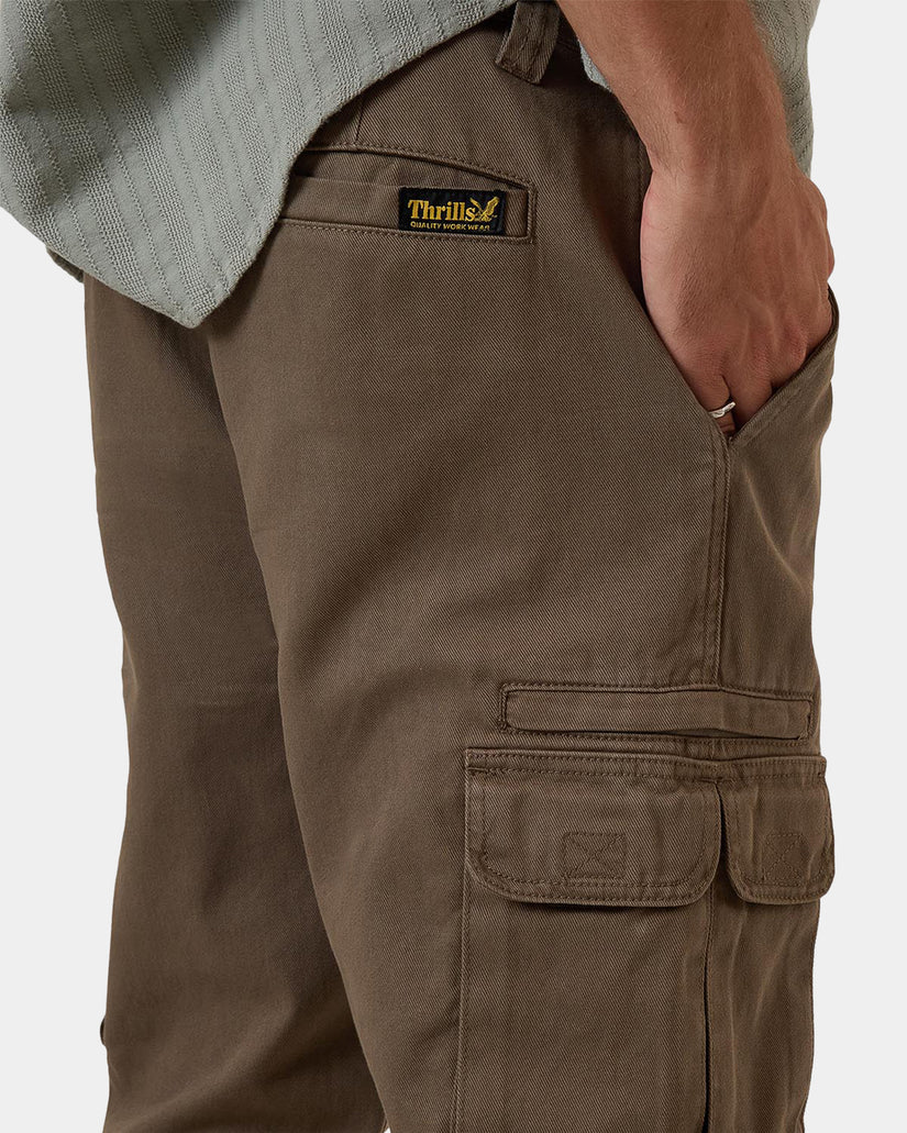 Mens Slacker Union Cargo Pants