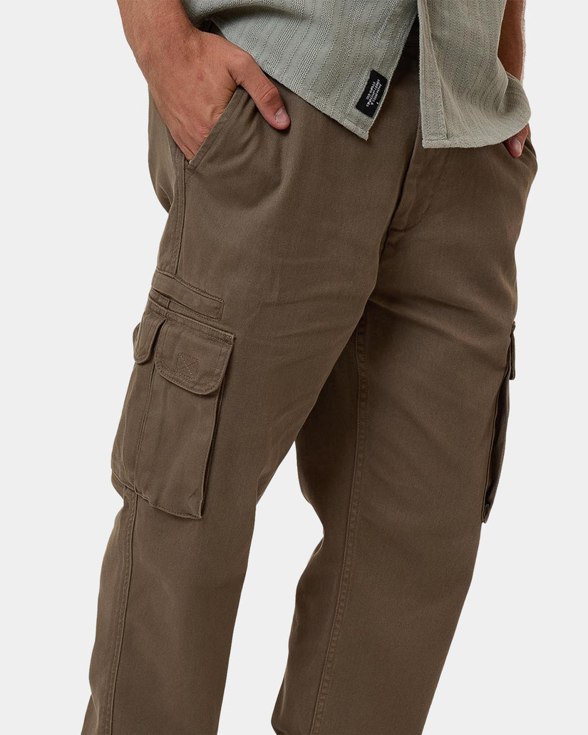 Mens Slacker Union Cargo Pants