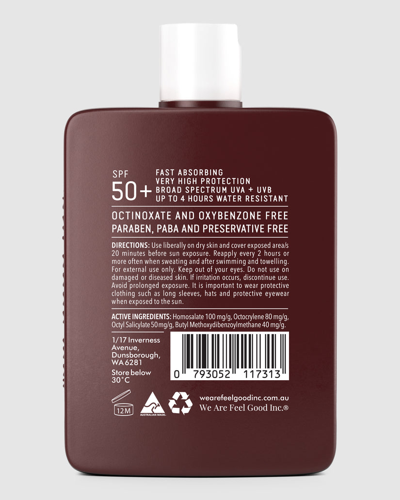 Coconut Lotion SPF 5 Sunscreen