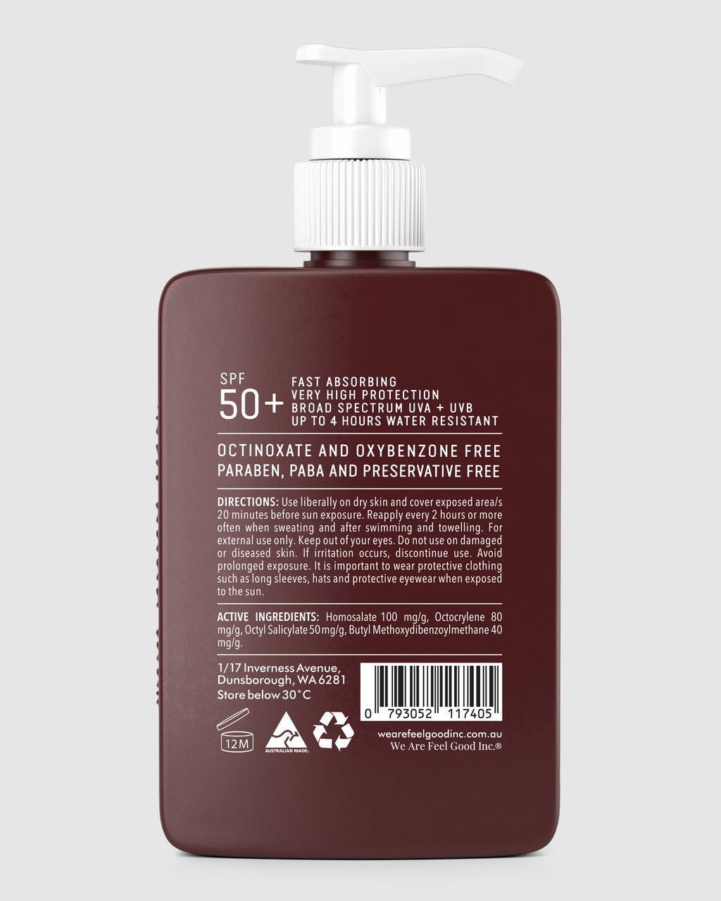 Coconut Lotion SPF 5 Sunscreen